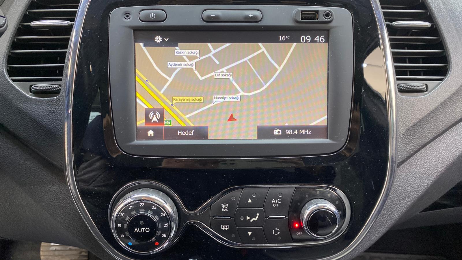 RENAULT CAPTUR 15